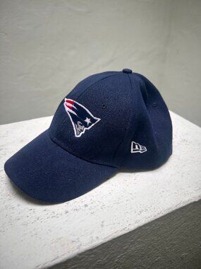 New Era New England Patriots Adjustable Hat